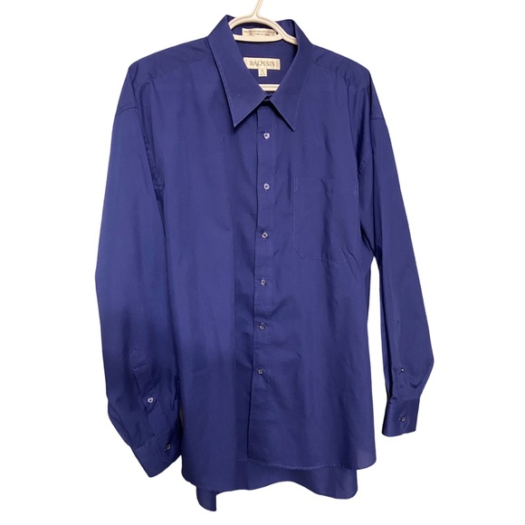 Balmain button up dress shirt - Picture 1 of 2